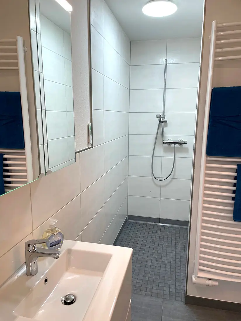 Ferienwohnung Waschbecken Waschbecken Ferienwohnung