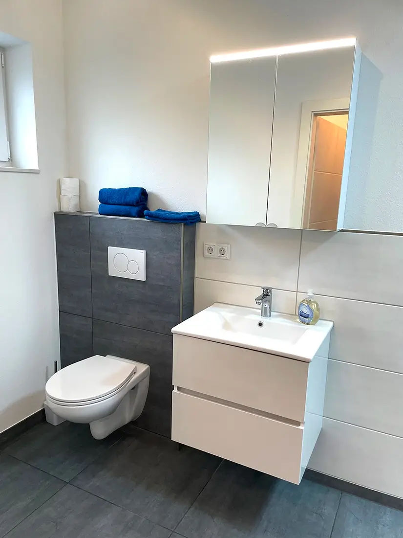 Ferienwohnungen Bad Bad Ferienwohnung