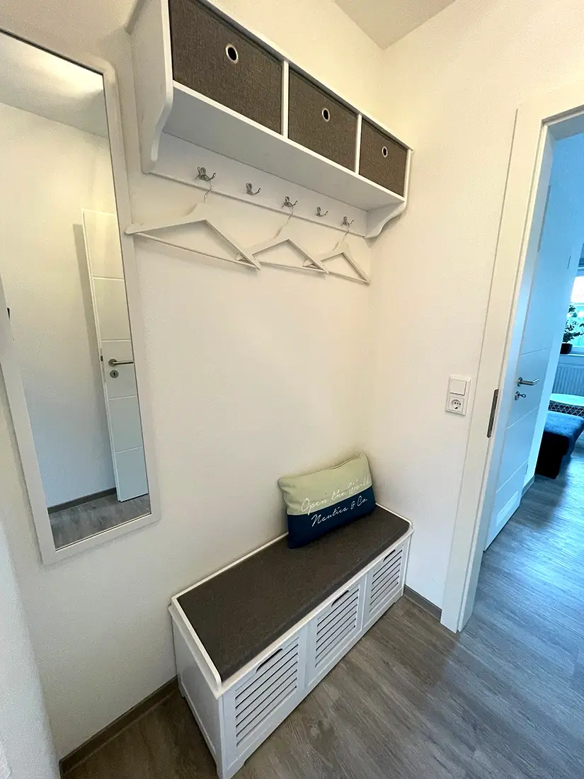 Ferienwohnung Eingangsbereich Eingangsbereich Ferienwohnung