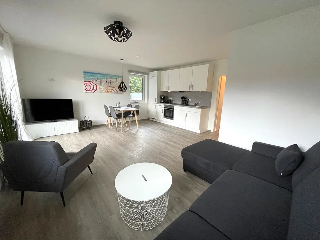 Ferienwohnungen das Wohngefühl Wohngefühl in der Ferienwohnung