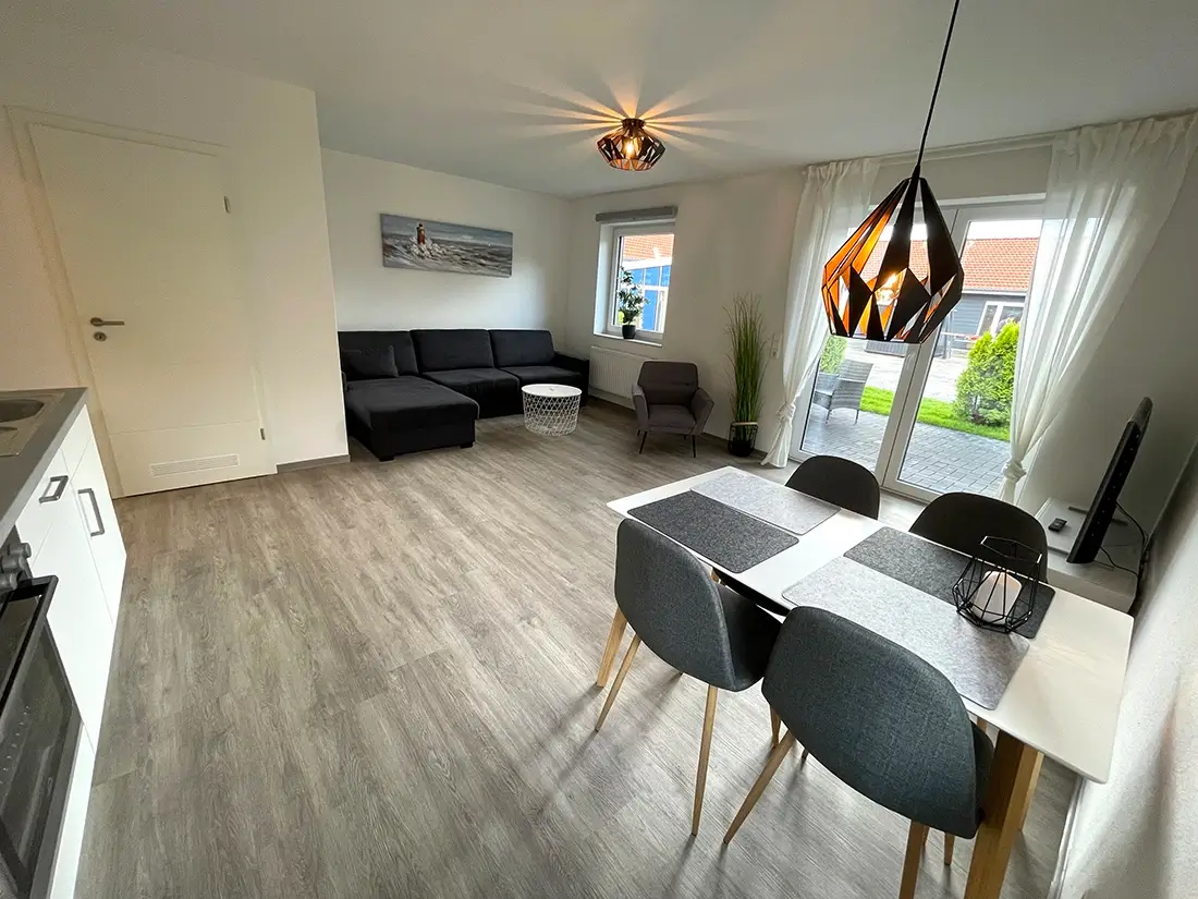 Ferienwohnungen Speisezimmer Speisezimmer Ferienwohnung