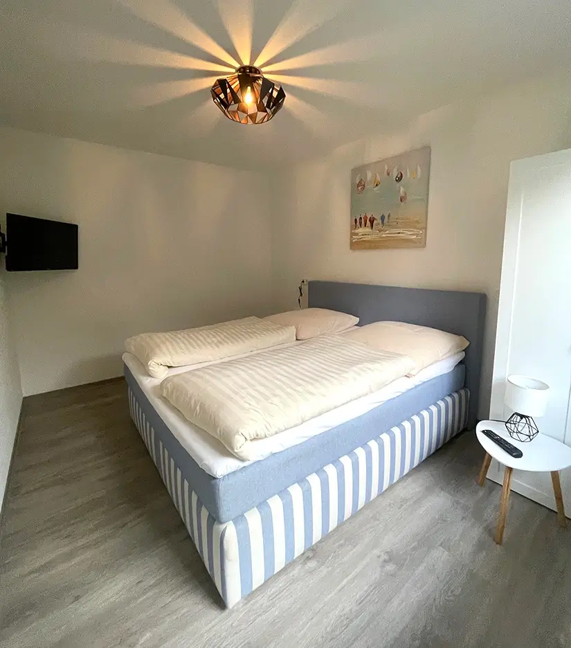 Ferienwohnung Schlafzimmer Schlafzimmer Ferienwohnung