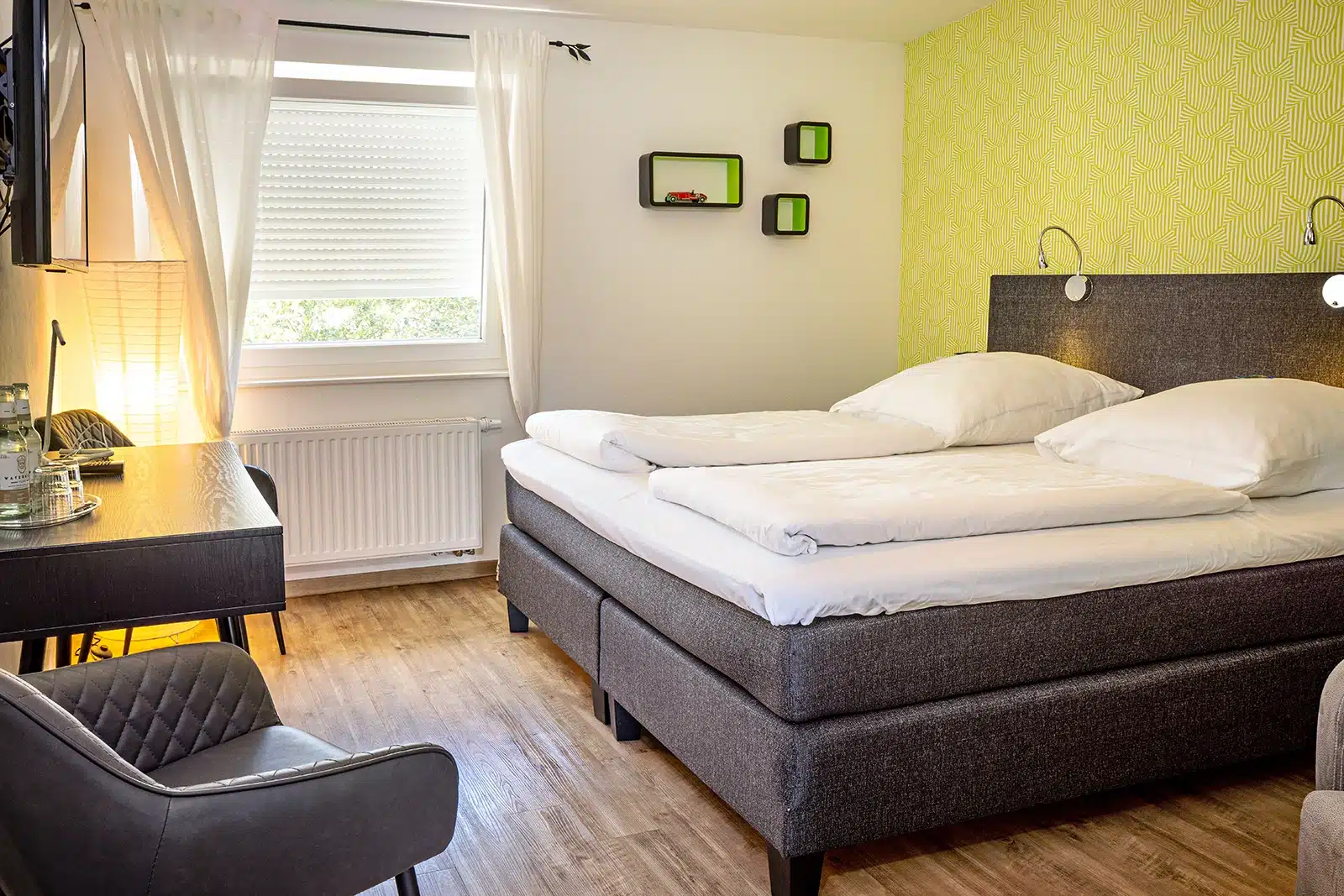 Ellunder Str. Apartment 37-5 Schlafzimmer in der Ellunder Strasse